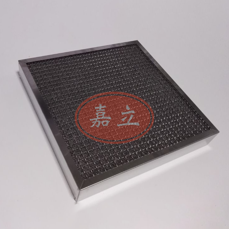 西沙不锈钢油雾过滤器